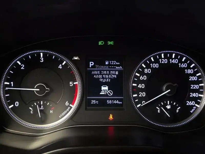 2019 Hyundai Santa Fe с пробегом 58 144 км