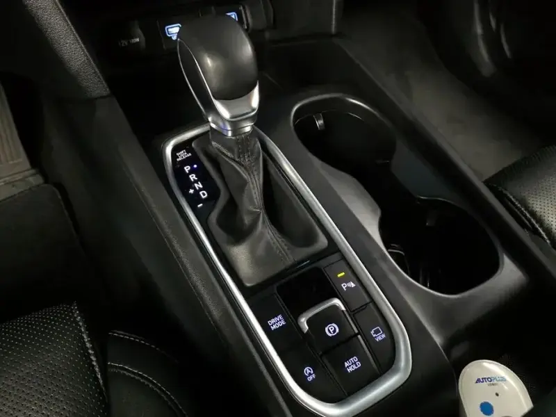 2019 Hyundai Santa Fe с пробегом 58 144 км