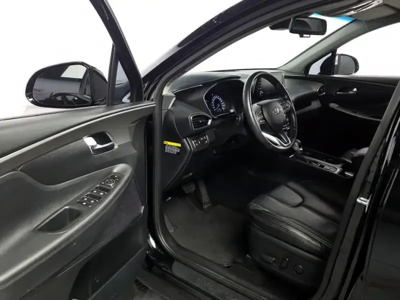 2019 Hyundai Santa Fe с пробегом 58 144 км