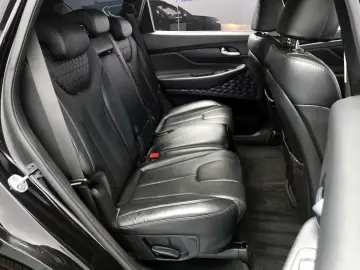 2019 Hyundai Santa Fe с пробегом 58 144 км