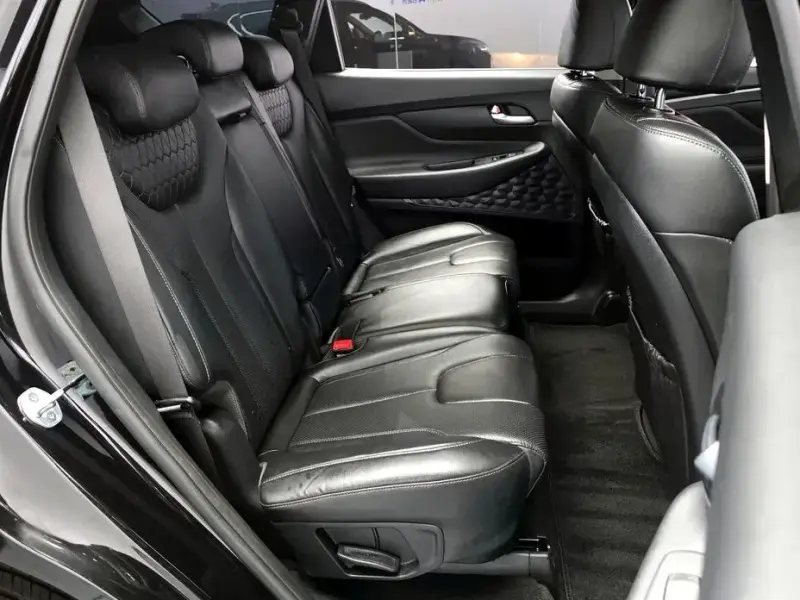 2019 Hyundai Santa Fe с пробегом 58 144 км