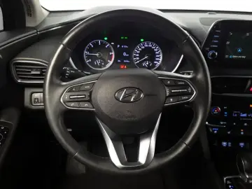 2019 Hyundai Santa Fe с пробегом 58 144 км