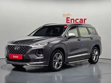 2019 Hyundai Santa Fe с пробегом 107 725 км