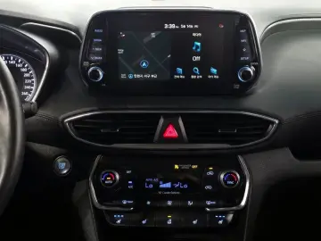 2019 Hyundai Santa Fe с пробегом 58 144 км