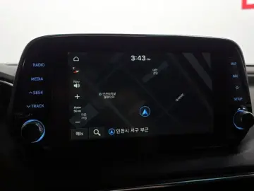 2019 Hyundai Santa Fe с пробегом 58 144 км