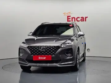 2019 Hyundai Santa Fe с пробегом 107 725 км