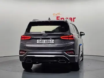 2019 Hyundai Santa Fe с пробегом 107 725 км