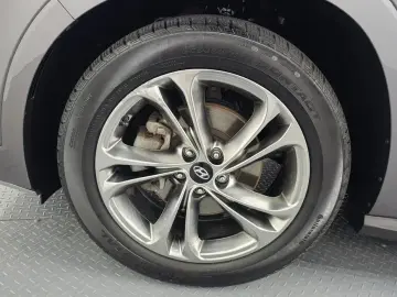 2019 Hyundai Santa Fe с пробегом 107 725 км