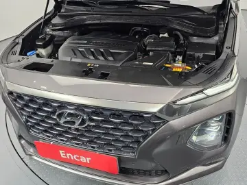 2019 Hyundai Santa Fe с пробегом 107 725 км