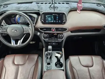 2019 Hyundai Santa Fe с пробегом 107 725 км