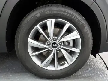 2019 Hyundai Santa Fe с пробегом 58 144 км