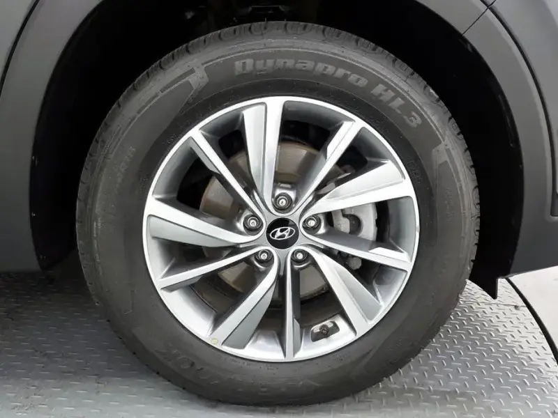 2019 Hyundai Santa Fe с пробегом 58 144 км