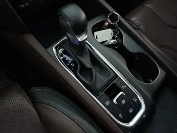 2019 Hyundai Santa Fe с пробегом 107 725 км