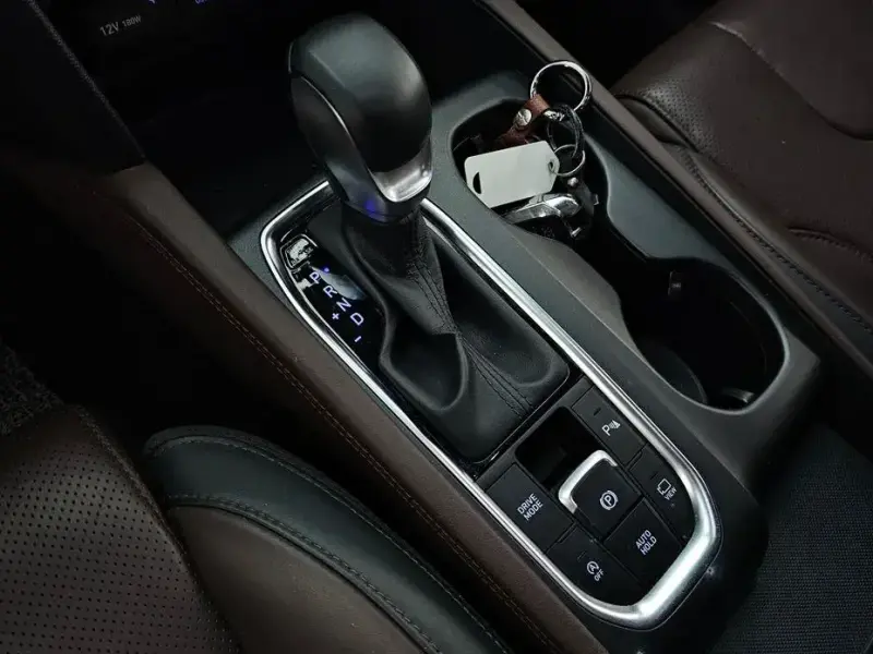 2019 Hyundai Santa Fe с пробегом 107 725 км