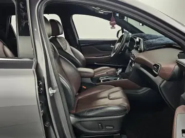 2019 Hyundai Santa Fe с пробегом 107 725 км