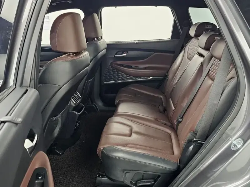 2019 Hyundai Santa Fe с пробегом 107 725 км