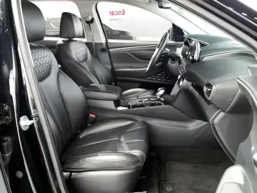 2019 Hyundai Santa Fe с пробегом 58 144 км