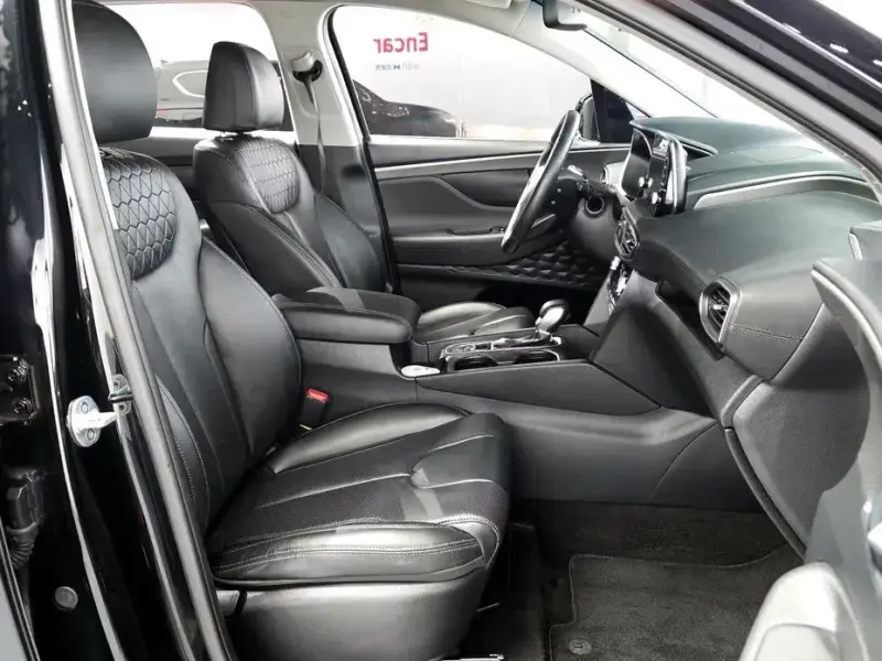 2019 Hyundai Santa Fe с пробегом 58 144 км