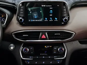 2019 Hyundai Santa Fe с пробегом 107 725 км