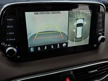 2019 Hyundai Santa Fe с пробегом 107 725 км