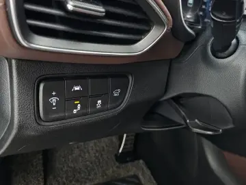 2019 Hyundai Santa Fe с пробегом 107 725 км