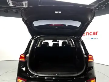 2019 Hyundai Santa Fe с пробегом 58 144 км