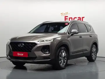 2018 Hyundai Santa Fe с пробегом 118 060 км