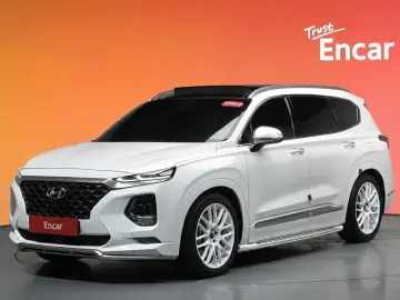 2019 Hyundai Santa Fe с пробегом 105 909 км