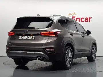 2018 Hyundai Santa Fe с пробегом 118 060 км