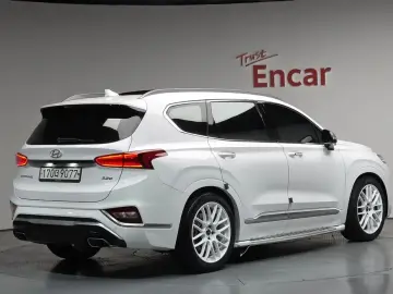 2019 Hyundai Santa Fe с пробегом 105 909 км