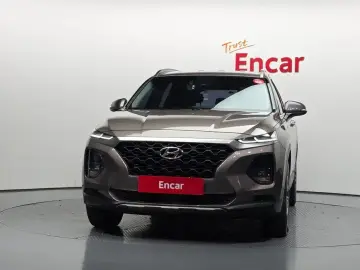 2018 Hyundai Santa Fe с пробегом 118 060 км