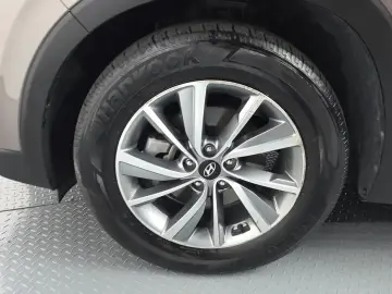 2018 Hyundai Santa Fe с пробегом 118 060 км
