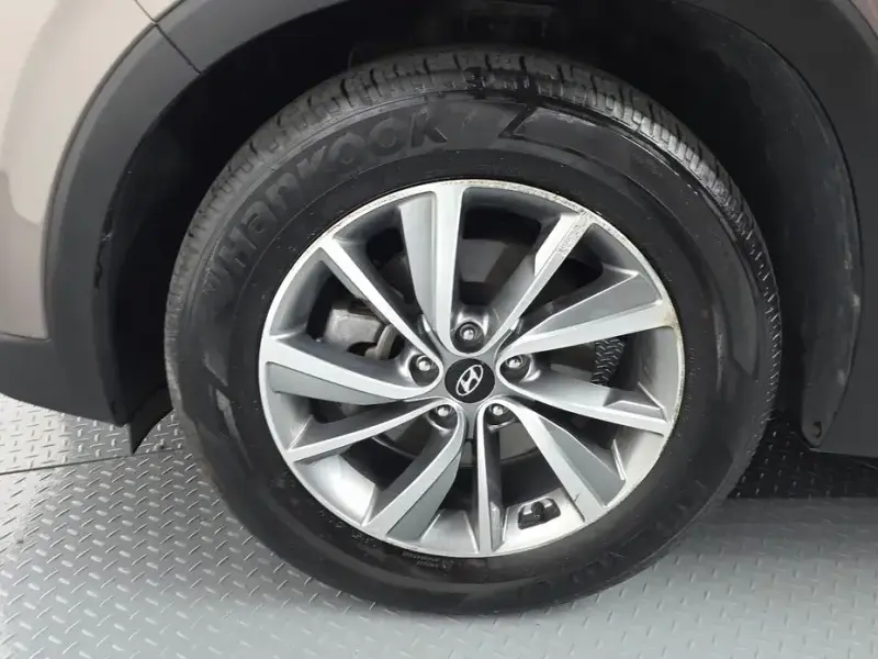 2018 Hyundai Santa Fe с пробегом 118 060 км