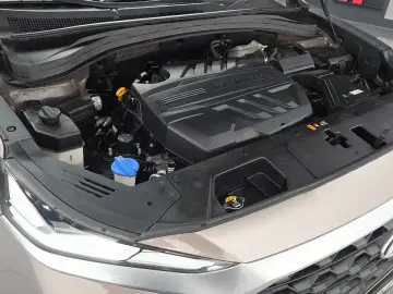 2018 Hyundai Santa Fe с пробегом 118 060 км