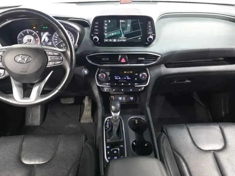 2018 Hyundai Santa Fe с пробегом 118 060 км
