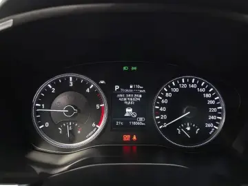 2018 Hyundai Santa Fe с пробегом 118 060 км