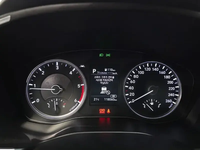 2018 Hyundai Santa Fe с пробегом 118 060 км