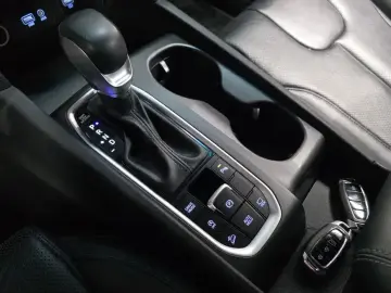 2018 Hyundai Santa Fe с пробегом 118 060 км