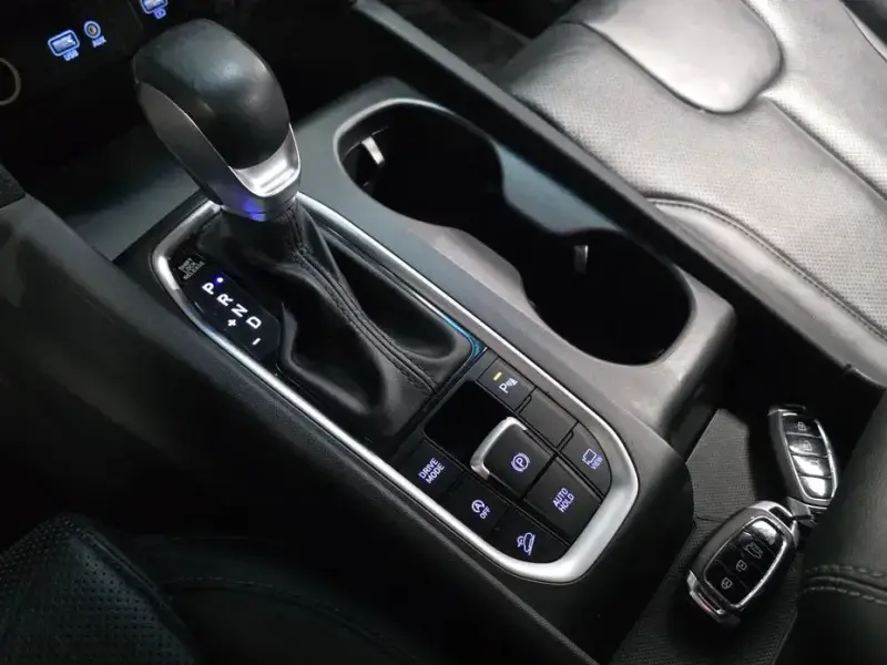 2018 Hyundai Santa Fe с пробегом 118 060 км