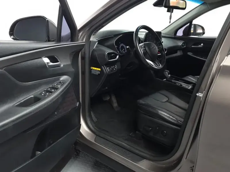 2018 Hyundai Santa Fe с пробегом 118 060 км