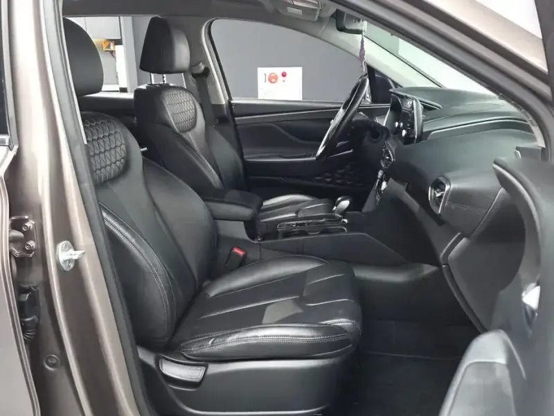 2018 Hyundai Santa Fe с пробегом 118 060 км