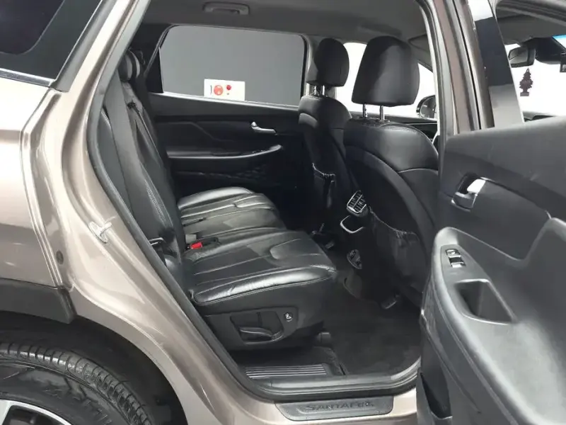 2018 Hyundai Santa Fe с пробегом 118 060 км
