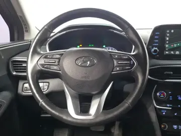 2018 Hyundai Santa Fe с пробегом 118 060 км
