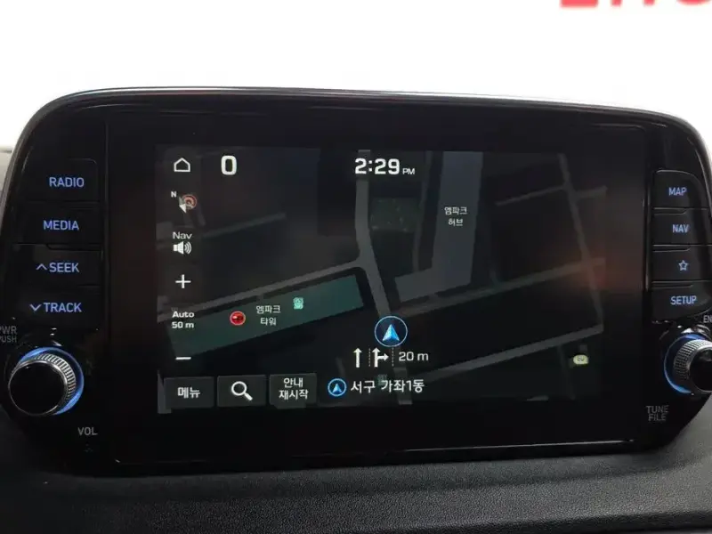 2018 Hyundai Santa Fe с пробегом 118 060 км
