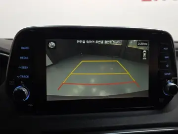 2018 Hyundai Santa Fe с пробегом 118 060 км