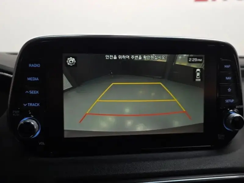 2018 Hyundai Santa Fe с пробегом 118 060 км