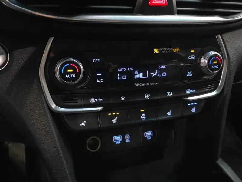 2018 Hyundai Santa Fe с пробегом 118 060 км