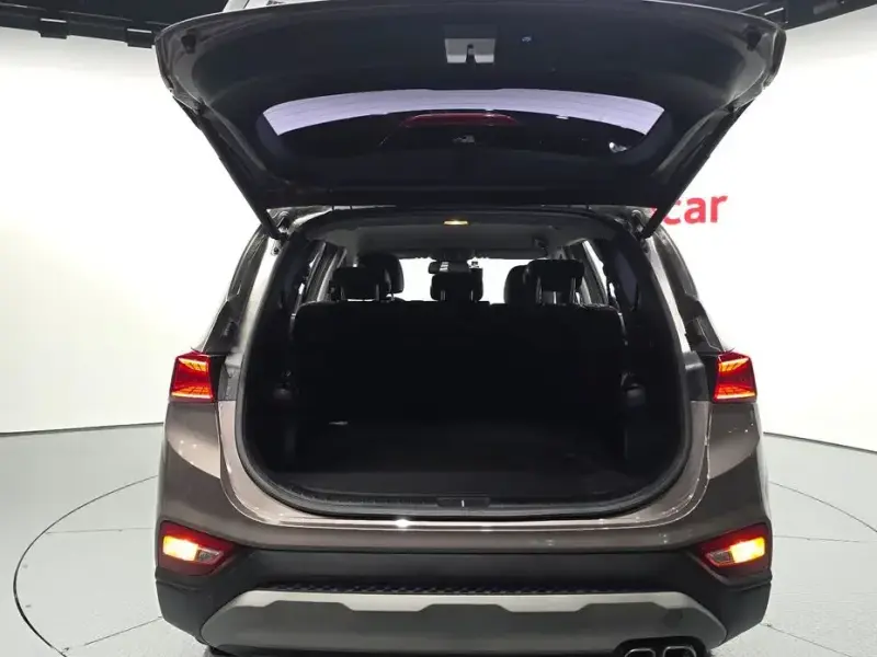 2018 Hyundai Santa Fe с пробегом 118 060 км