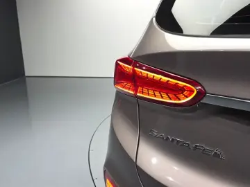 2018 Hyundai Santa Fe с пробегом 118 060 км