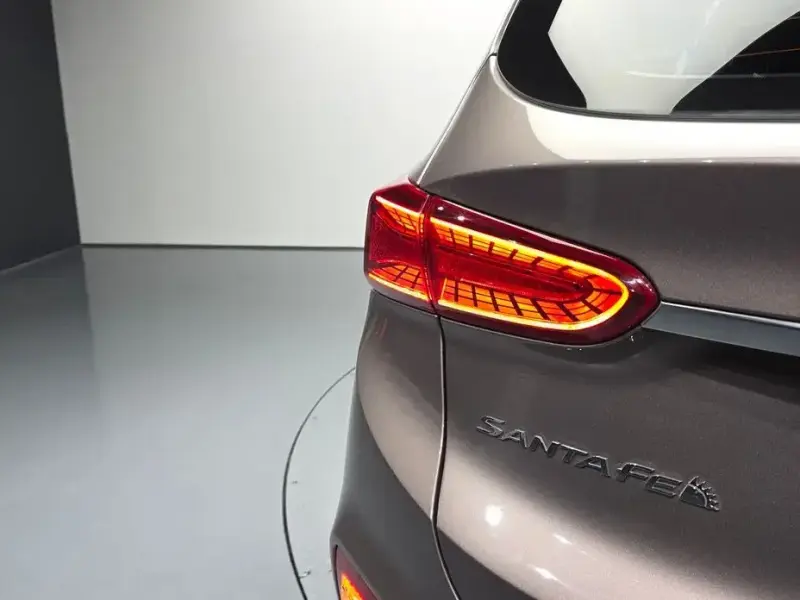 2018 Hyundai Santa Fe с пробегом 118 060 км